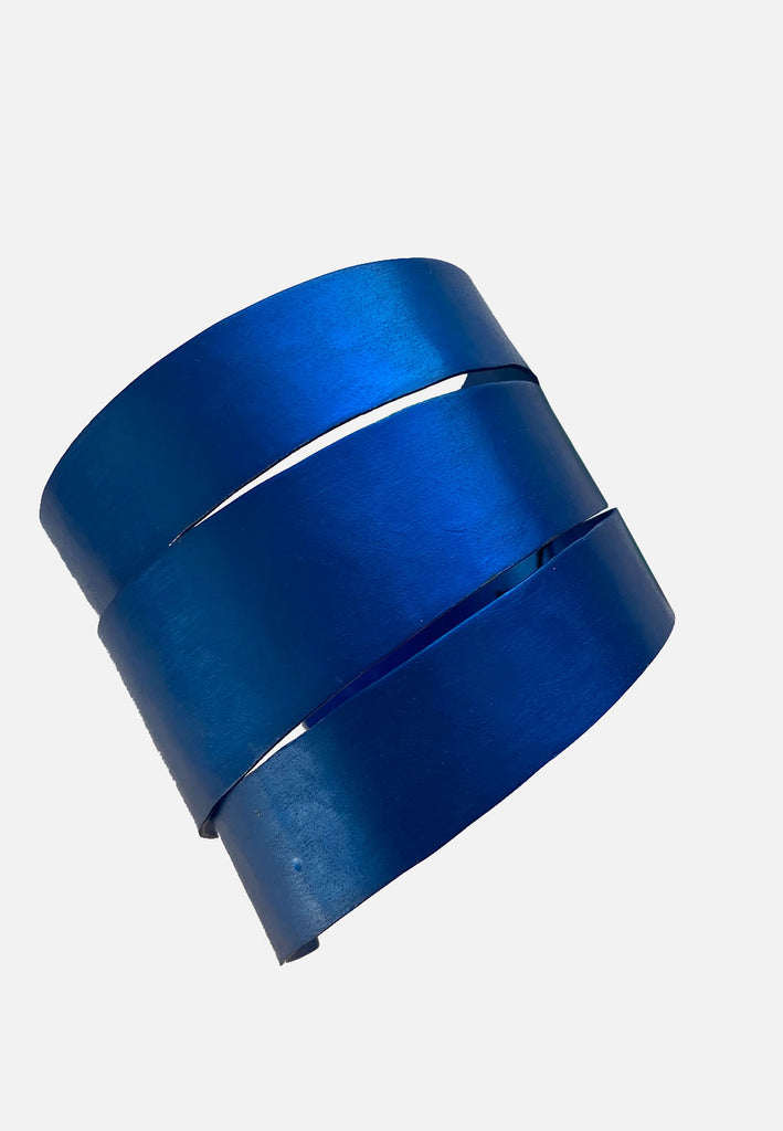 Vintage Clothing - Brazilian Cuff - Painted Bird Vintage Boutique & The Aviary - Bracelet