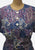 Vintage Clothing - Blue Ray Dress - Painted Bird Vintage Boutique & The Aviary - Dresses
