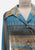 Vintage Clothing - Temptation in Teal Blouse - Painted Bird Vintage Boutique & The Aviary - Blouse