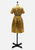 Vintage Clothing - Catherine's Autumn - Painted Bird Vintage Boutique & The Aviary - Dresses