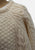 Vintage Clothing - Chunky Cream Knit - Painted Bird Vintage Boutique & The Aviary - Knit