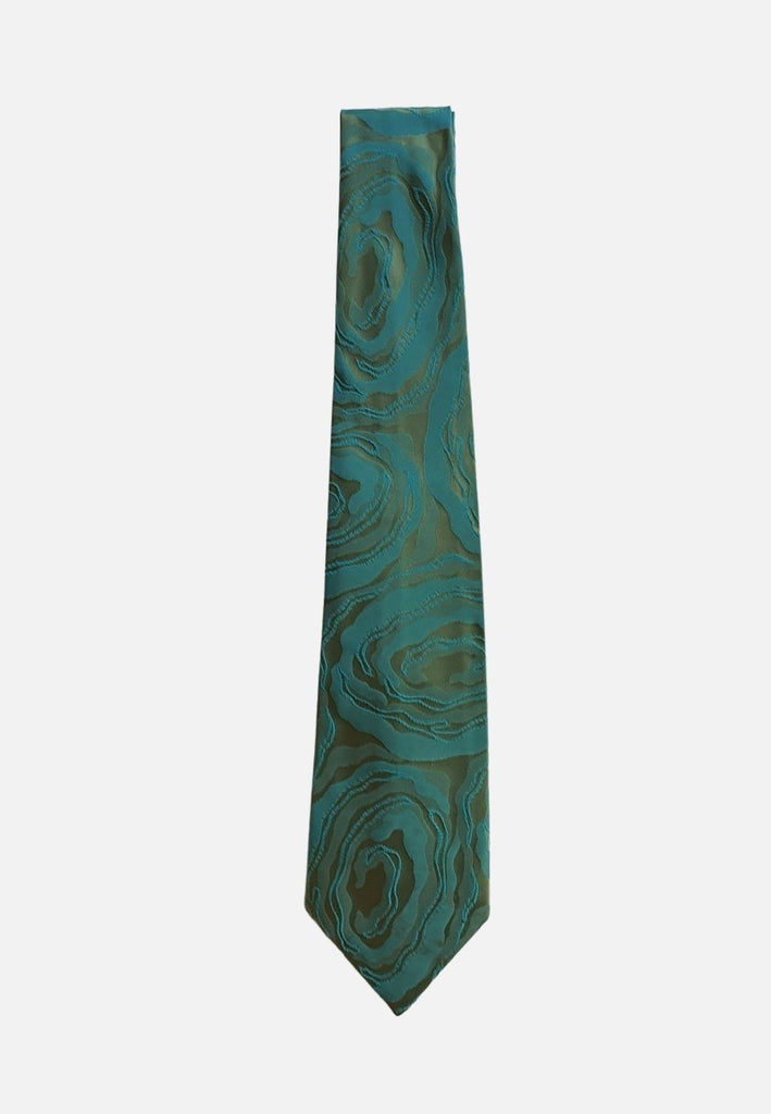 Vintage Clothing - Dividends Tie - Painted Bird Vintage Boutique & The Aviary - Tie