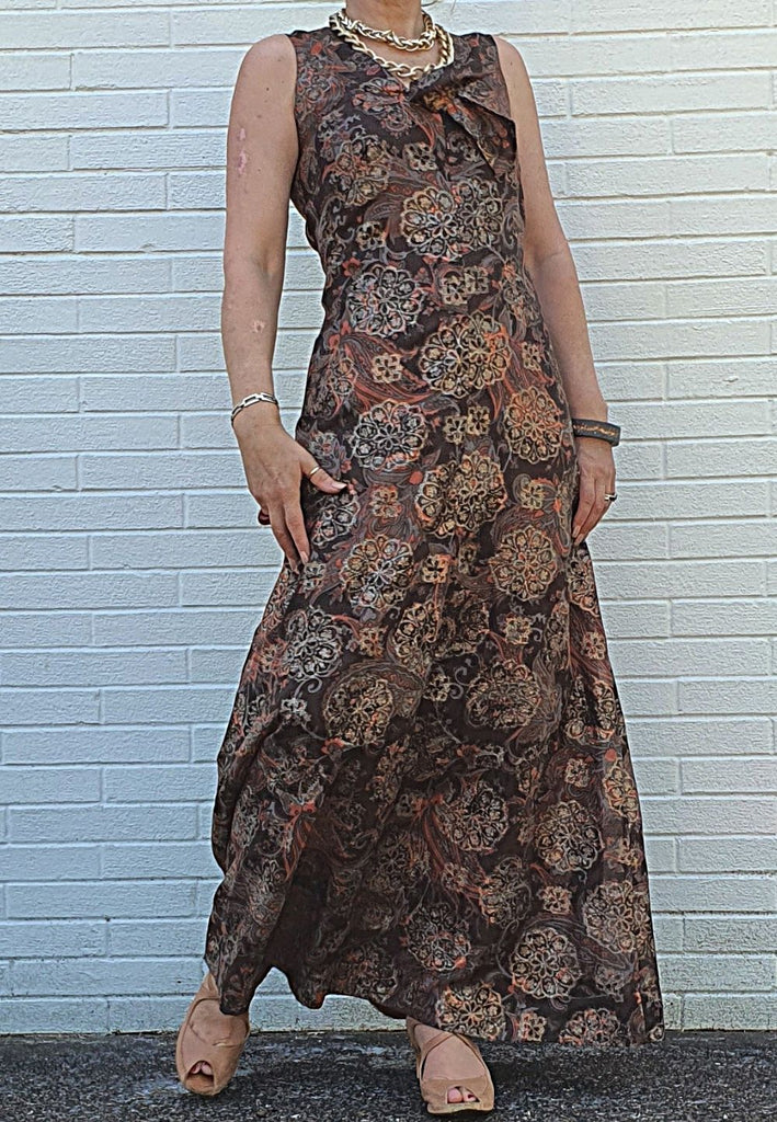 Vintage Clothing - This Bronzed Hostess - Painted Bird Vintage Boutique & The Aviary - Dresses