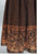 Vintage Clothing - Copper Coffee Skirt - Painted Bird Vintage Boutique & The Aviary - Skirts