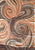 Vintage Clothing - Swirl in to the Autumn Scarf - Painted Bird Vintage Boutique & The Aviary - Scarves