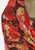 Vintage Clothing - Orange Mystery Maxi Dress - Painted Bird Vintage Boutique & The Aviary - Dresses