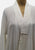 Vintage Clothing - White Wedding Kimono Long - Painted Bird Vintage Boutique & The Aviary - Kimono
