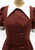 Vintage Clothing - Delectable Chocolate Dress - Painted Bird Vintage Boutique & The Aviary - Dresses