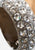 Vintage Clothing - Silver Crystal Stunner Bracelet - DESIGNER - Painted Bird Vintage Boutique & The Aviary - Bracelet
