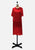 Vintage Clothing - Diana in Deco Dress - Painted Bird Vintage Boutique & The Aviary - Dresses