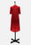 Vintage Clothing - Diana in Deco Dress - Painted Bird Vintage Boutique & The Aviary - Dresses