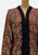 Vintage Clothing - Diane Divine Chinoiseries - Painted Bird Vintage Boutique & The Aviary - Coats & Jackets