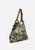 Vintage Clothing - Green Luxe Handbag - Painted Bird Vintage Boutique & The Aviary - Handbag