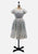 Vintage Clothing - Dotty for Dots Dress - Painted Bird Vintage Boutique & The Aviary - Dresses