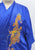 Vintage Clothing - Dragon Luck Chinoiserie Robe - Painted Bird Vintage Boutique & The Aviary - Robe