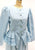 Vintage Clothing - Baby Blue View Ensemble - Painted Bird Vintage Boutique & The Aviary - Ensemble