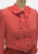 Vintage Clothing - Coral Classic Dress - Painted Bird Vintage Boutique & The Aviary - Dresses
