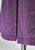 Vintage Clothing - Purple Wool Flecked Skirt - Painted Bird Vintage Boutique & The Aviary - Skirts