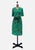 Vintage Clothing - Emerald Betty Dress - Painted Bird Vintage Boutique & The Aviary - Dresses