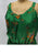 Vintage Clothing - Emerald Flower Goddess Dress - Painted Bird Vintage Boutique & The Aviary - Dresses