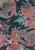 Vintage Clothing - Floral Tie - Painted Bird Vintage Boutique & The Aviary - Tie