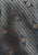 Vintage Clothing - Khaki Grey Tie - Painted Bird Vintage Boutique & The Aviary - Tie