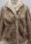 Vintage Clothing - Faux Faux Faux Fur Coat - Painted Bird Vintage Boutique & The Aviary - Coats & Jackets