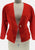 Vintage Clothing - Fire Jacket - Painted Bird Vintage Boutique & The Aviary - Coats & Jackets