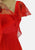 Vintage Clothing - Fire Woman Dress - Painted Bird Vintage Boutique & The Aviary - Dresses