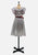 Vintage Clothing - Hope in French Stripe Dress - Painted Bird Vintage Boutique & The Aviary - Dresses