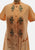 Vintage Clothing - Certainly Divine Dress - Painted Bird Vintage Boutique & The Aviary - Dresses