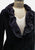 Vintage Clothing - Black Frenzy - NZ DESIGNER - Painted Bird Vintage Boutique & The Aviary - Coats & Jackets