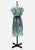 Vintage Clothing - Fresh Baby Blue - Painted Bird Vintage Boutique & The Aviary - Dresses