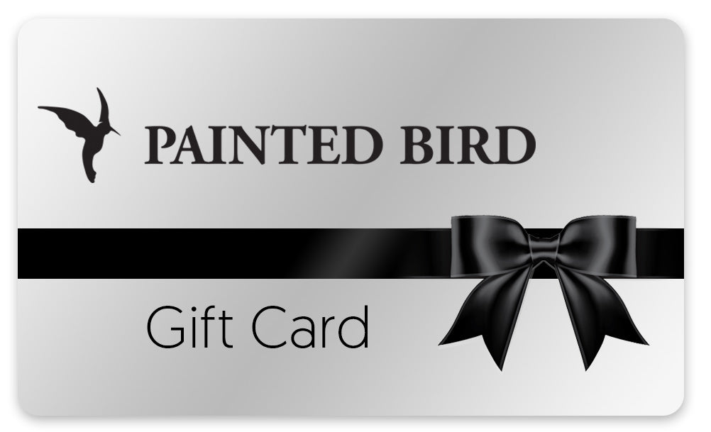 Vintage Clothing - Gift Card - Painted Bird Vintage Boutique & The Aviary