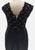 Vintage Clothing - The Lady in Black Dress - Painted Bird Vintage Boutique & The Aviary - Dresses