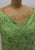 Vintage Clothing - Granny Smith Green - Painted Bird Vintage Boutique & The Aviary - Dresses