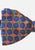 Vintage Clothing - Orange Bow Tie - Painted Bird Vintage Boutique & The Aviary - Tie