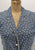Vintage Clothing - Blue Cotton Cutie Dress - Painted Bird Vintage Boutique & The Aviary - Dresses
