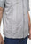 Vintage Clothing - Grey Guy Guaybera - Painted Bird Vintage Boutique & The Aviary - Mens