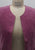 Vintage Clothing - In-Vested in Purple RETRO - Painted Bird Vintage Boutique & The Aviary - Vest