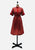 Vintage Clothing - Katheryn is Cold Dress - Painted Bird Vintage Boutique & The Aviary - Dresses