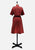 Vintage Clothing - Katheryn is Cold Dress - Painted Bird Vintage Boutique & The Aviary - Dresses