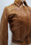 Vintage Clothing - Petite Chic Leather Jacket - Painted Bird Vintage Boutique & The Aviary - Coats & Jackets