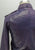 Vintage Clothing - Purple Passion Leather Jacket - Painted Bird Vintage Boutique & The Aviary - Coats & Jackets
