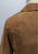 Vintage Clothing - Tailored Suede Jacket - Painted Bird Vintage Boutique & The Aviary - Coats & Jackets