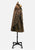 Vintage Clothing - Leopard Me In Retro Coat - Painted Bird Vintage Boutique & The Aviary - Coats & Jackets