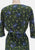 Vintage Clothing - Live in Leaves Dress - Painted Bird Vintage Boutique & The Aviary - Dresses