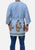 Vintage Clothing - Hugh's Robe - Painted Bird Vintage Boutique & The Aviary - Robe