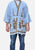 Vintage Clothing - Hugh's Robe - Painted Bird Vintage Boutique & The Aviary - Robe