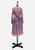 Vintage Clothing - Mauve Chic Dress - Painted Bird Vintage Boutique & The Aviary - Dresses